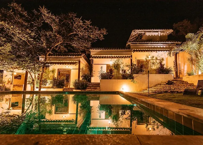 Pousada Casa De Shiva